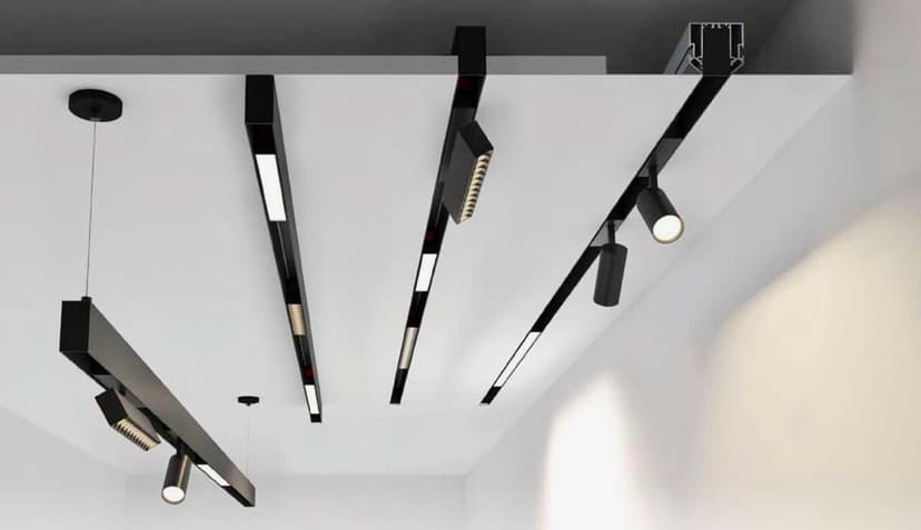 Магнітна трекова система